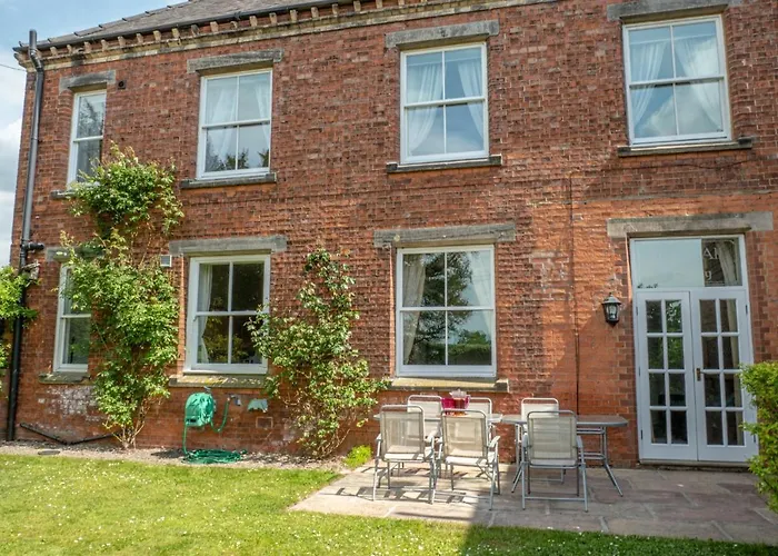 Prince Rupert House At The Red House Estate York